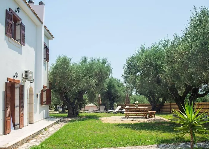 Oliva Cottage - Ideal For Families Close To Zakynthos Town
