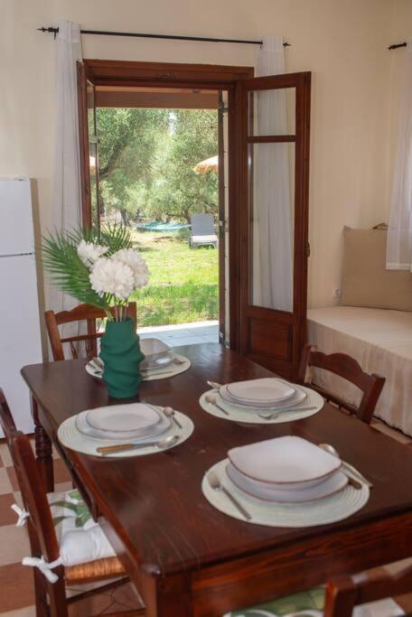 Oliva - Ideal For Families Close To Ferienhaus Zakynthos
